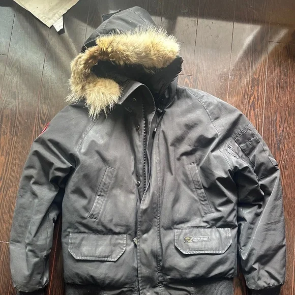 Canada Goose Jackets Coats Canada Goose Parka Authentic Down